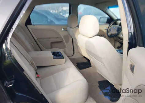 2006 Ford Five Hundred Se из США, поврежденный, VIN 1FAFP261X6G150480